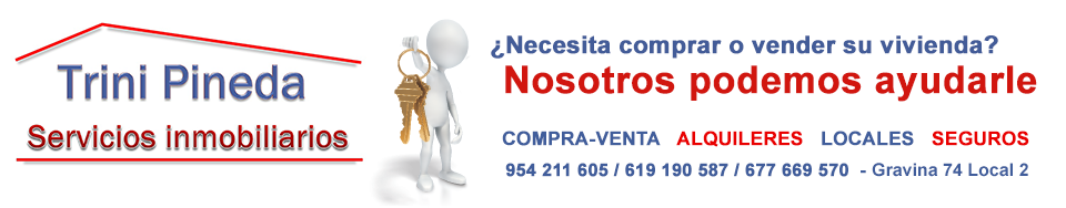 Trini pineda servicios inmobiliarios